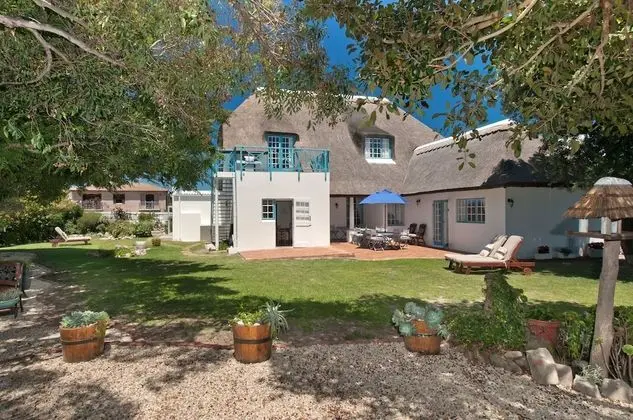 Cliff Cottage