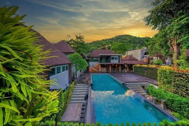 The Cliff Elegance Resort