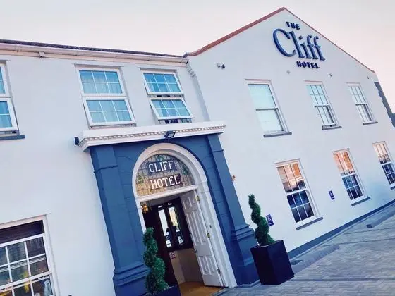 Cliff Hotel - Öne Çıkan Resim