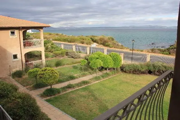 On the Cliff Guest House