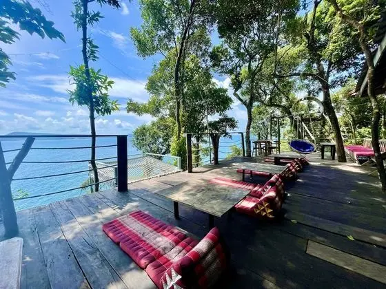 The Cliff Hostel