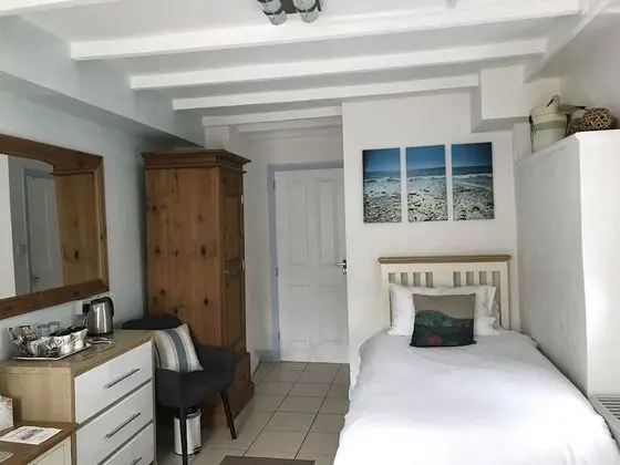 Cliff House Bed and Breakfast - Oda