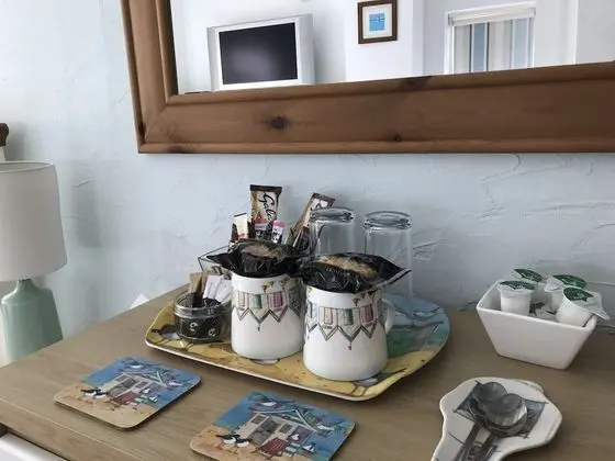 Cliff House Bed and Breakfast - Yerinde Yemek
