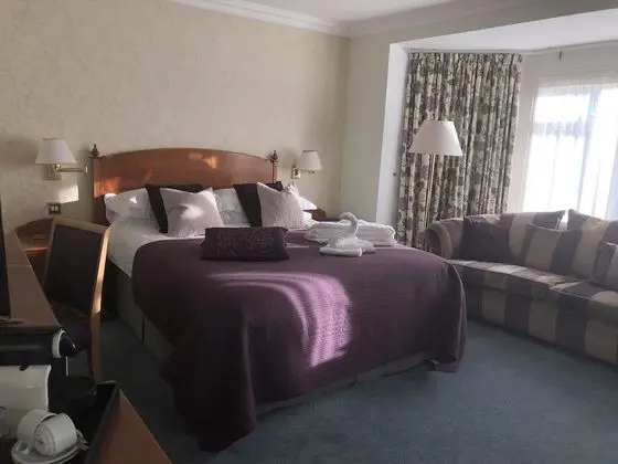 Cliff House Hotel - Oda