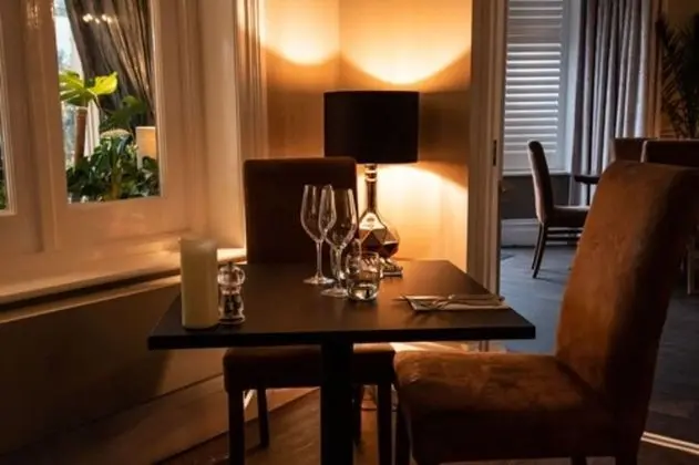 Cliff House Hotel - Yerinde Yemek