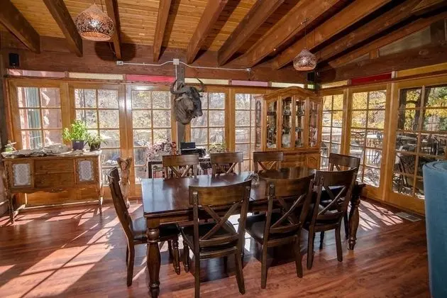 Cliff House Lodge B&B - Lobi