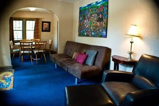 Cliff House Lodge B&B - Oda