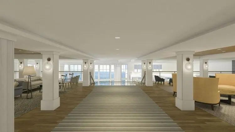 Cliff House Maine - Genel