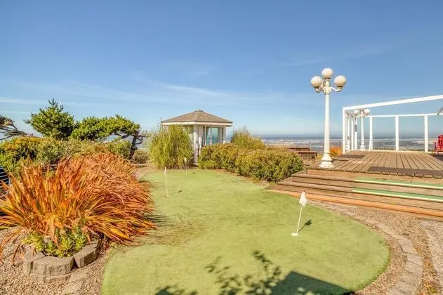 Cliff House - Waldport - Dış Mekan