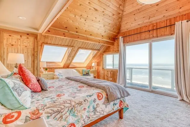 Cliff House - Waldport - Oda