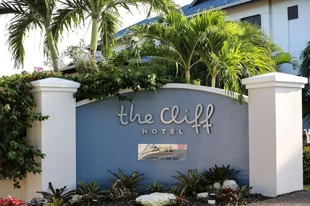 The Cliff Hotel - Dış Mekan