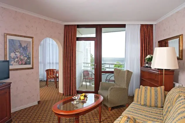 Cliff Hotel Rügen - Resort & Spa