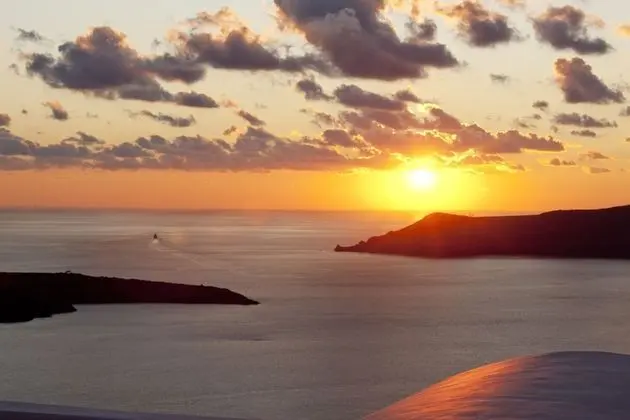 Cliff Side Suites - Dış Mekan