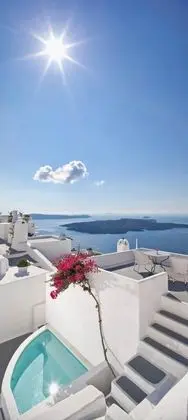 Cliff Side Suites - Havuz
