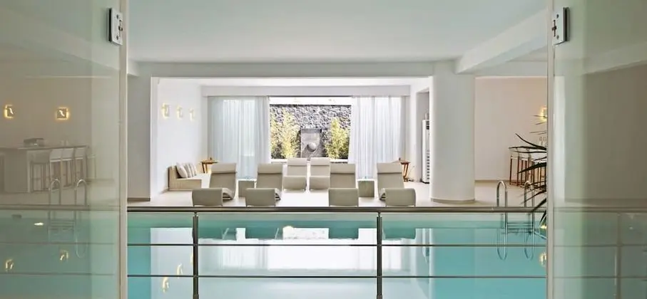 Cliff Side Suites - Spa
