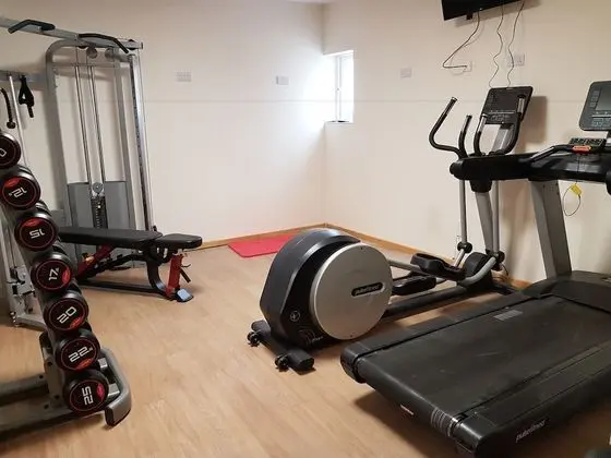 The Cliff Top Inn Hotel - Fitness
