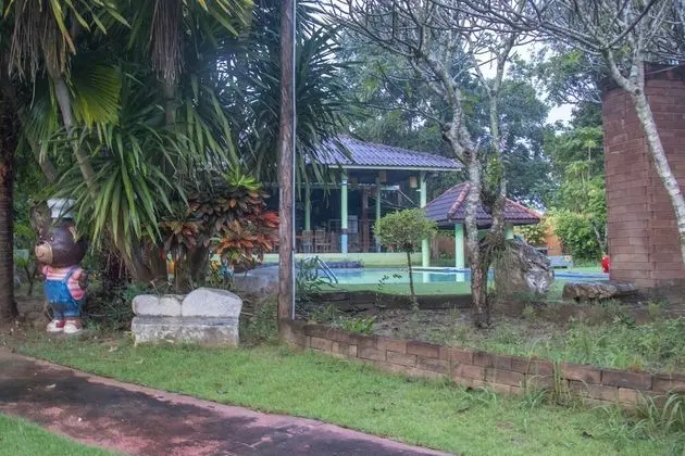 The Cliff View Resort Baan Pha Nam