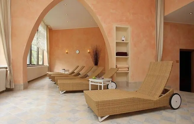 Cliff Wellness Ferienwohnungen Ruegen - Spa