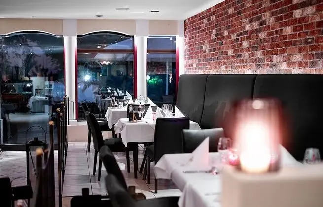 Cliff Wellness Ferienwohnungen Ruegen - Yerinde Yemek