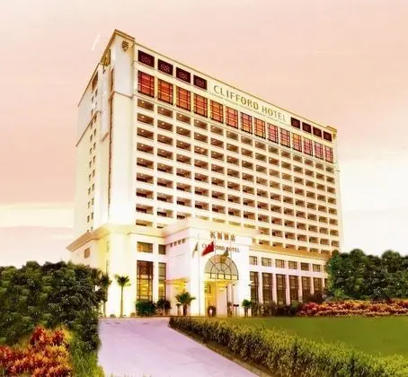 Clifford Hotel Resort Centre Panyu - Dış Mekan