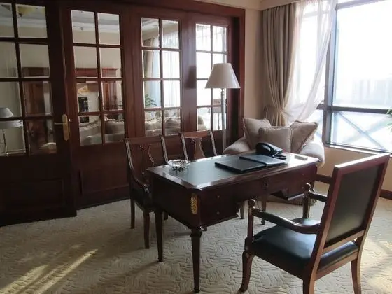 Clifford Hotel Resort Centre Panyu - Oda
