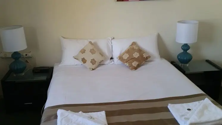 Clifford Park Holiday Motor Inn - Oda
