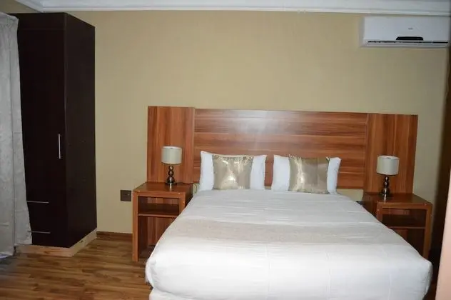 Cliffords Lodge & Spa - Oda