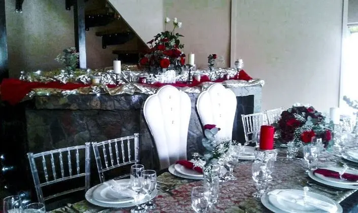 Cliffords Lodge & Spa - Yerinde Yemek