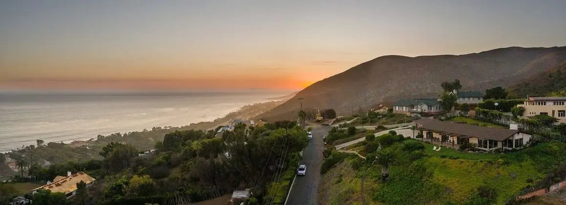 Cliffridge by Avantstay Lush Malibu Hills Estate w/ Breathtaking Ocean Views - Genel