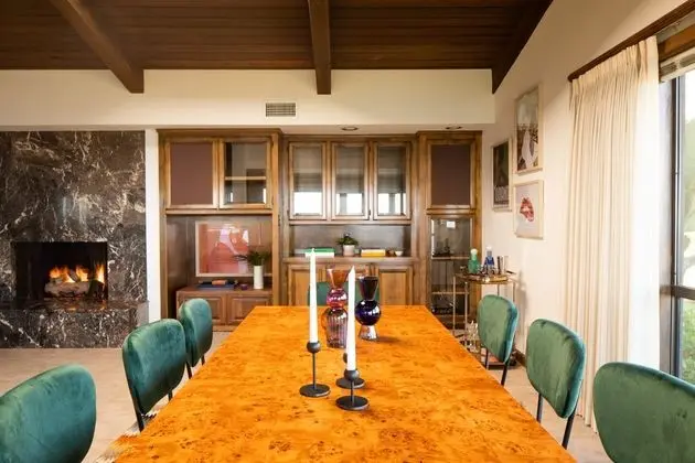 Cliffridge by Avantstay Lush Malibu Hills Estate w/ Breathtaking Ocean Views - Yerinde Yemek