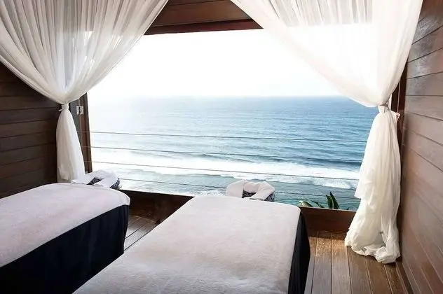 Cliffront Tropical Villa Cantik - Spa