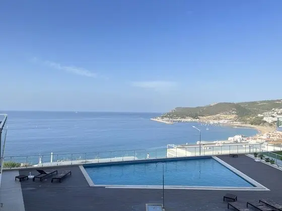 Cliffs Apartment - Astonishing bay view - Havuz