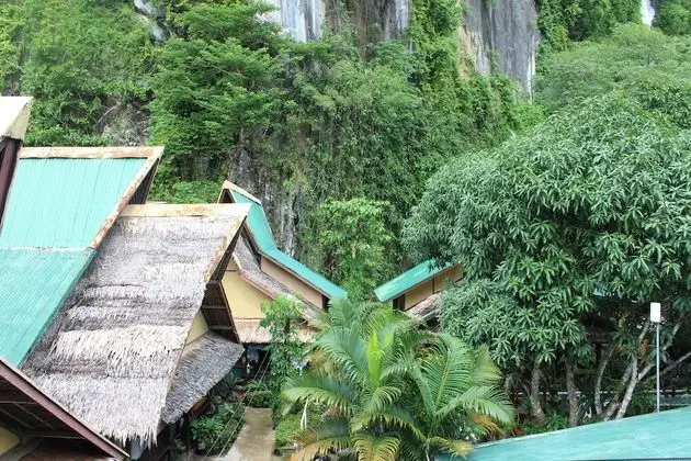 Cliffside Cottages