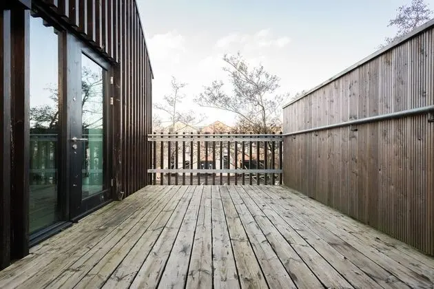 The Cliffside Loft - Distinctly Modern 3BDR Riverside Home - Dış Mekan