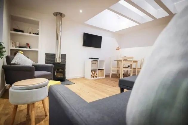 Clifftop Cottage - Your Gorgeous Cottage in Auchmithie - Oda