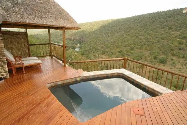 Clifftop Exclusive Safari Hideaway - Havuz