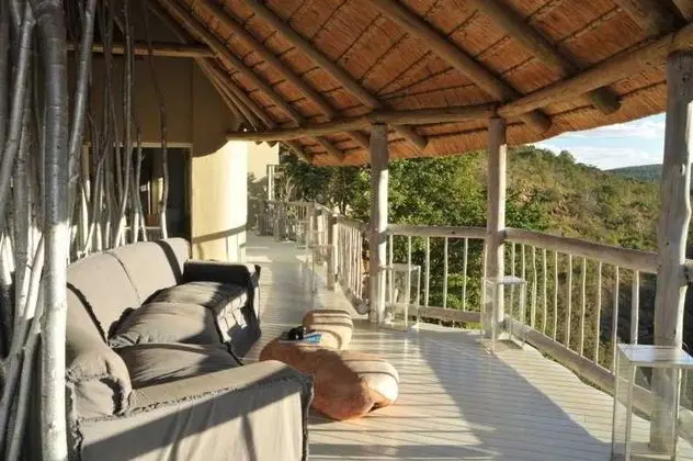 Clifftop Exclusive Safari Hideaway - Manzara / Peyzaj