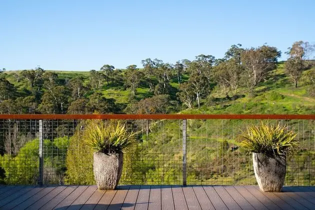 Clifftop at Hepburn
