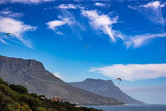 Clifton Beachfront Executive Apartment - Plaj