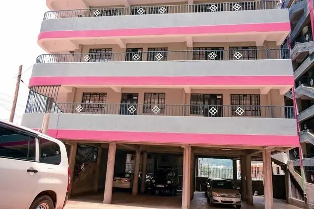 Clifton Bnb kisii