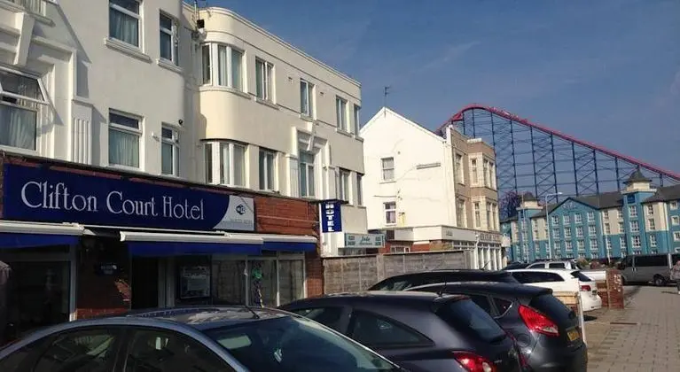 Clifton Court Hotel