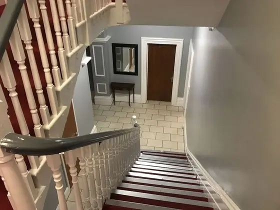 Clifton House Hotel - İç Mekan