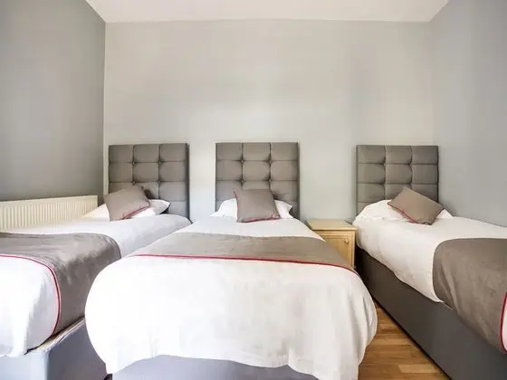 Clifton Mount Hotel - Oda