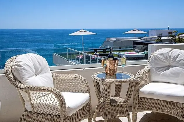 Clifton Private Beach Villa