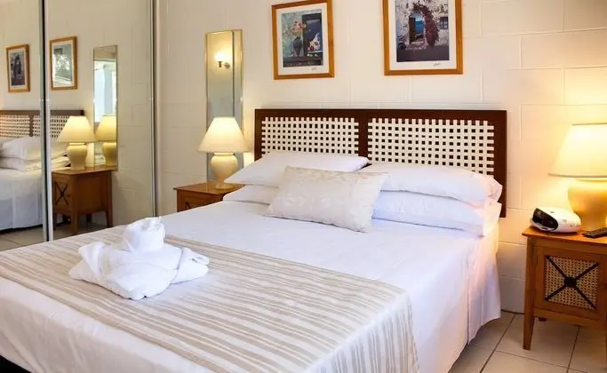 Clifton Sands Holiday Apartments - Oda