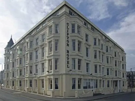 The Clifton Hotel - Dış Mekan