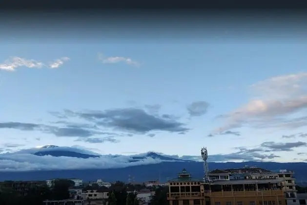 Climbers home