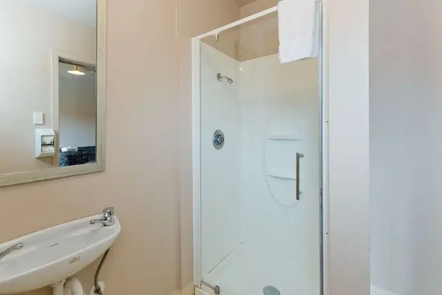 Climbers Rest - Banyo Tipleri