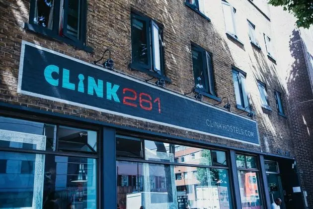 Clink 261 Hostel - Dış Mekan