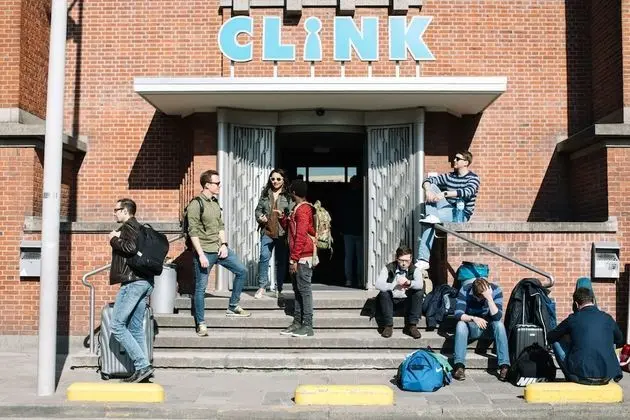 ClinkNOORD - Hostel - Dış Mekan
